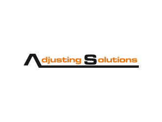 Adjusting Solutions logo design by KQ5