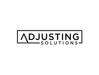 Adjusting Solutions logo design by johana
