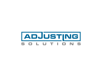 Adjusting Solutions logo design by .::ngamaz::.