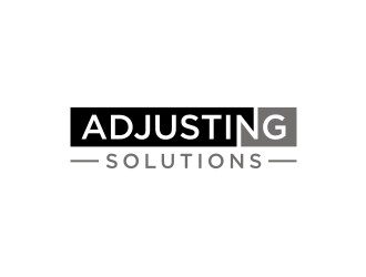 Adjusting Solutions logo design by asyqh
