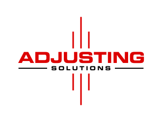 Adjusting Solutions logo design by creator_studios
