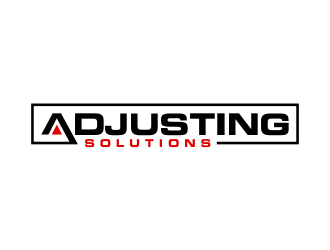 Adjusting Solutions logo design by creator_studios