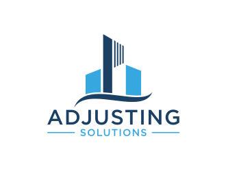 Adjusting Solutions logo design by asyqh