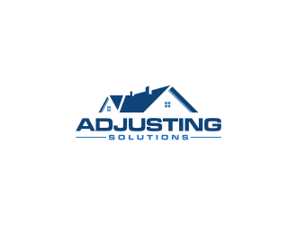 Adjusting Solutions logo design by RIANW