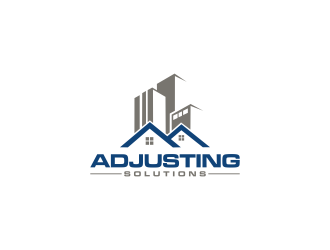 Adjusting Solutions logo design by RIANW