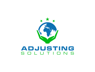 Adjusting Solutions logo design by BlessedArt