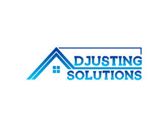 Adjusting Solutions logo design by beejo