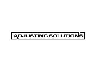 Adjusting Solutions logo design by hopee