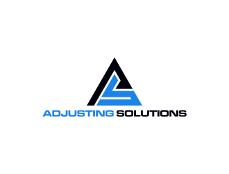 Adjusting Solutions logo design by goblin
