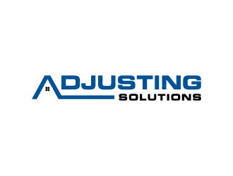 Adjusting Solutions logo design by maserik