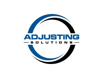 Adjusting Solutions logo design by maserik