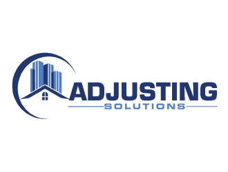 Adjusting Solutions logo design by AamirKhan