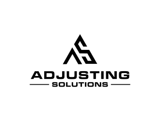 Adjusting Solutions logo design by kaylee
