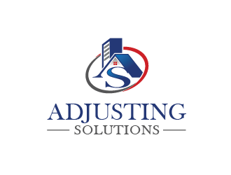 Adjusting Solutions logo design by Bl_lue