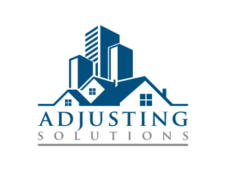 Adjusting Solutions logo design by valace