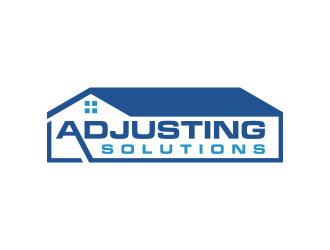 Adjusting Solutions logo design by almaula