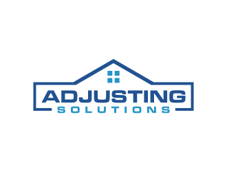 Adjusting Solutions logo design by almaula