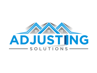 Adjusting Solutions logo design by veter