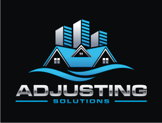 Adjusting Solutions logo design by veter