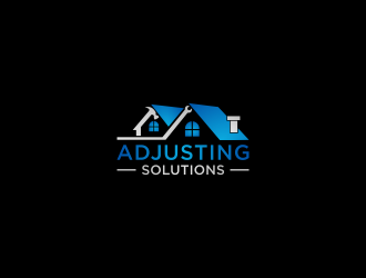 Adjusting Solutions logo design by Humhum