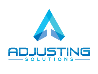 Adjusting Solutions logo design by Sandip