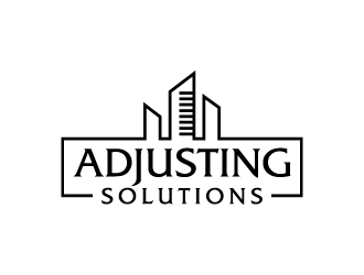 Adjusting Solutions logo design by lokiasan