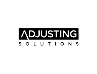 Adjusting Solutions logo design by GemahRipah