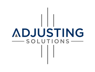 Adjusting Solutions logo design by puthreeone