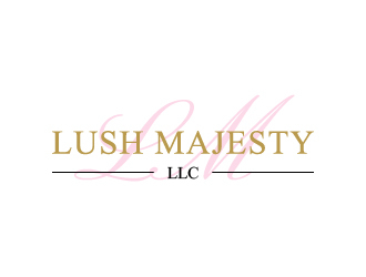 Lush Majesty LLC logo design by gateout