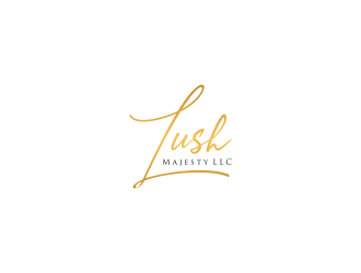 Lush Majesty LLC logo design by Msinur