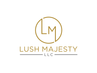 Lush Majesty LLC logo design by hopee