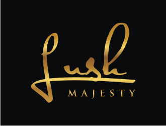 Lush Majesty LLC logo design by wa_2