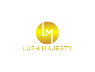 Lush Majesty LLC logo design by tukang ngopi