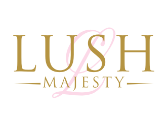 Lush Majesty LLC logo design by Franky.