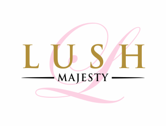 Lush Majesty LLC logo design by afra_art