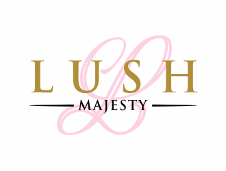Lush Majesty LLC logo design by afra_art