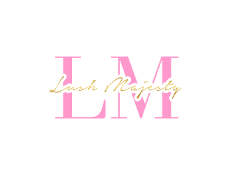Lush Majesty LLC logo design by GassPoll