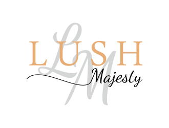 Lush Majesty LLC logo design by almaula
