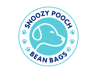 Snoozy Pooch Bean Bags logo design by ingepro
