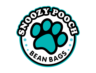 Snoozy Pooch Bean Bags logo design by ingepro