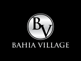 Bahia Village logo design by hopee