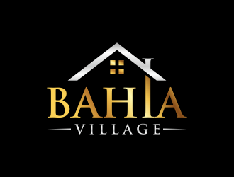 Bahia Village logo design by p0peye