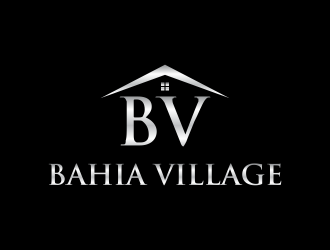 Bahia Village logo design by hopee