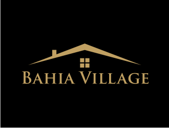 Bahia Village logo design by tejo