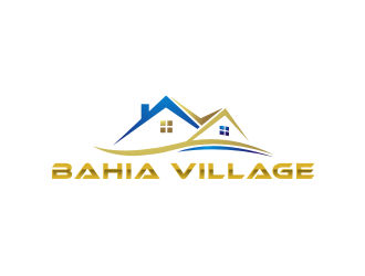 Bahia Village logo design by vostre