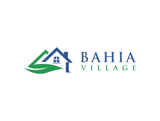 Bahia Village logo design by kaylee