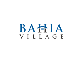 Bahia Village logo design by BintangDesign