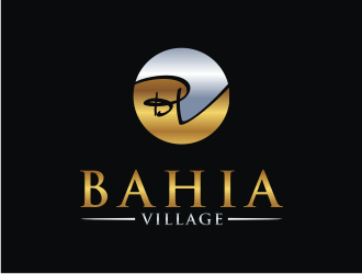 Bahia Village logo design by wa_2