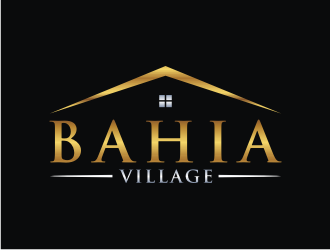 Bahia Village logo design by wa_2