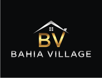 Bahia Village logo design by Sheilla